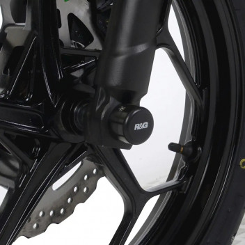 Fork Protectors Kawasaki Ninja 125 / Z125 '19- / Ninja 250S