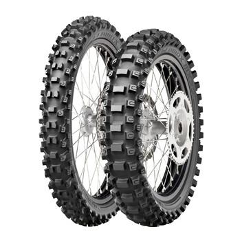 100/90-19 GEOMAX MX33 DUNLOP MX TYRE
