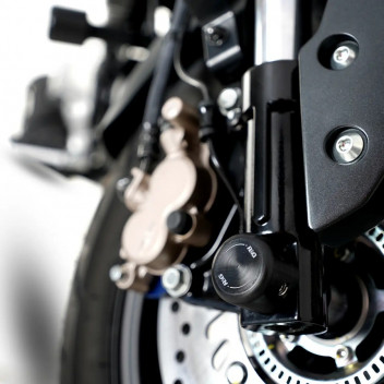 Fork Protectors Honda ST125 Dax '22- / CBR125R '11- / CBF12