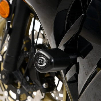 Aero Crash Protectors Lexmoto LXR 125 (SE) '21-