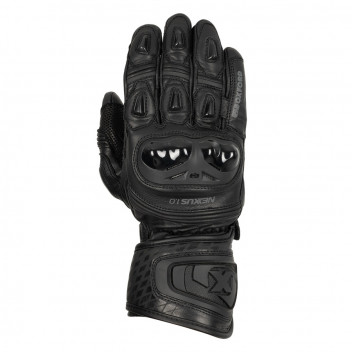 LARGE NEXUS GLOVES STEALTH BK BLACK OXFORD