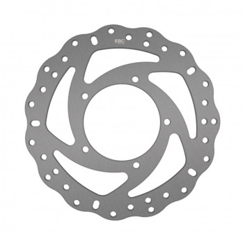 EBC SOLID CONTOUR R/DISC