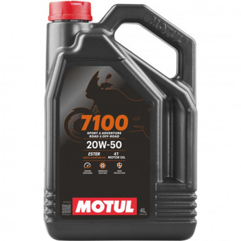 7100 20W50 4L 104104
