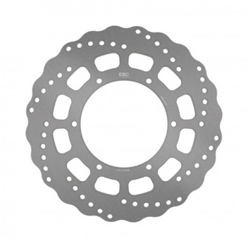 EBC SOLID CONTOUR R/DISC