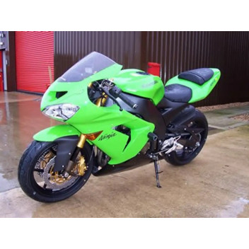 Crash Protectors - Kawasaki ZX-10R '04-'05