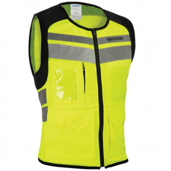 Medium Oxford Utility Bright Top Fluo