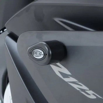Aero Crash Protectors Yamaha YZF-R125 '08-'14