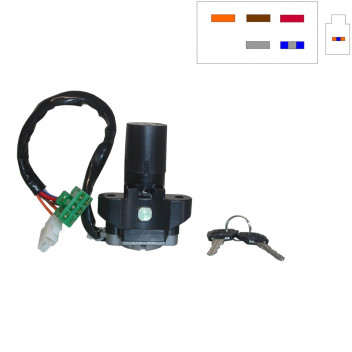 Ignition Switch Suzuki RGV250