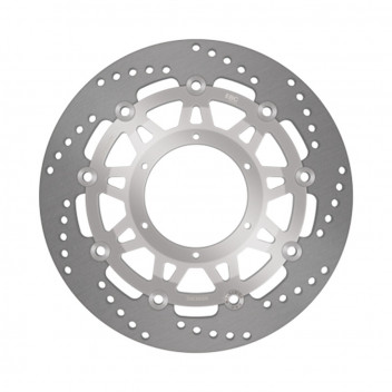 EBC PRO-LITE DISC LEFT/STEEL (