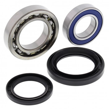 Wheel Bearing Kit Rear Yamaha YFM45FX Wolverine 450 4x4 06-1