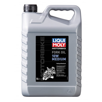 FORK OIL 10W 5LT LIQUI MOLY