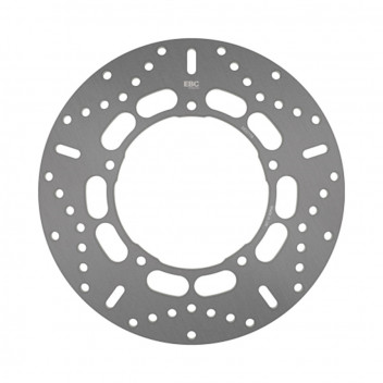 EBC S/STEEL SOLID REAR DISC (20)
