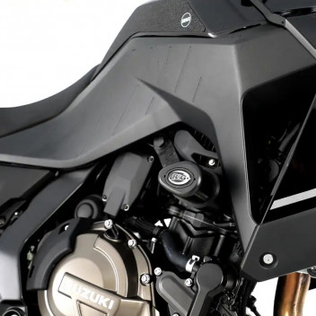 Aero Crash Protectors Suzuki V-STROM 800 DE / RE '23-