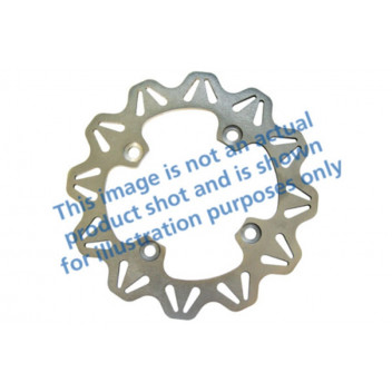 Vee-Series Sport Bike Disc