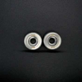 Stainless Bar Ends CFMoto 800 MT Touring '22-