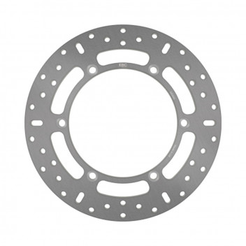 EBC S/STEEL SOLID REAR DISC (20)