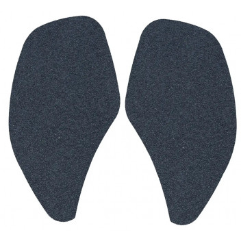 Honda CBR900 Traction Grips 1992-1999 : BLACK 2-Grip Kit