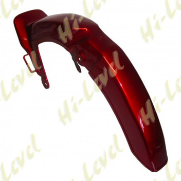 Front Mudguard Red Plastic Honda C50 Cub C70 Cub C90 Cub