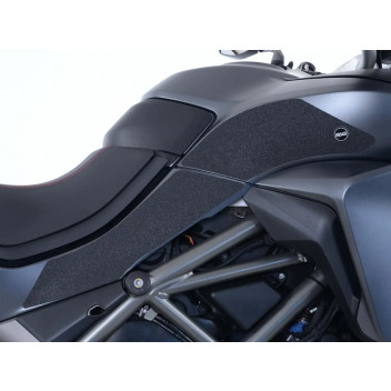 Ducati MTS1260 Traction Grips : BLACK 4-Grip Kit