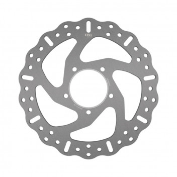 Stainless Steel Disc With Contoured Profile