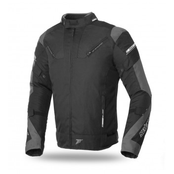 JACKET SD-JR69 WINTER BK/GY M RACING BLACK GREY 70 DEGREES