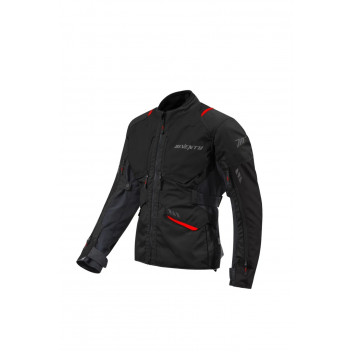 XL JACKET SD-JT67 TANAMI MEN BLACK/RED
