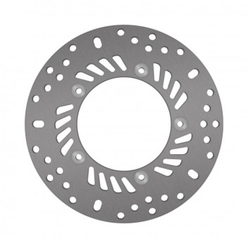 EBC SOLID S/STEEL FRONT DISC