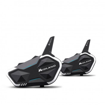 R1 MESH TWIN KIT INTERCOM MIDLAND