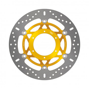 EBC S/STEEL FULL CIRCLE X DISC