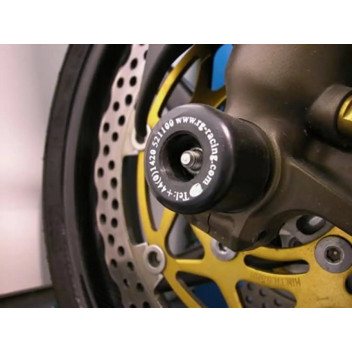 Fork protectors ZX-10R '04-'05