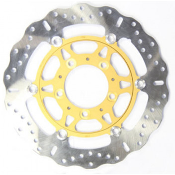 EBC S/STEEL CONTOUR X DISC(15)