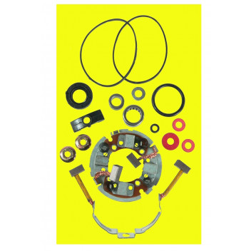 STARTER BRUSH REBUILD KIT
