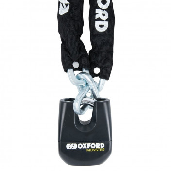 NEW oxford monster 12mm