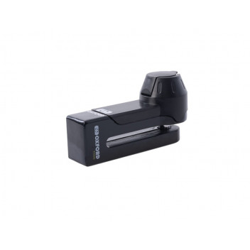 TITAN DISC LOCK BLACK 10MM PIN OXFORD