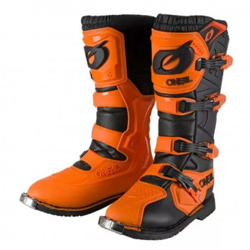 ONEAL BOOT RIDER PRO OR 45 ORANGE UK SIZE 11