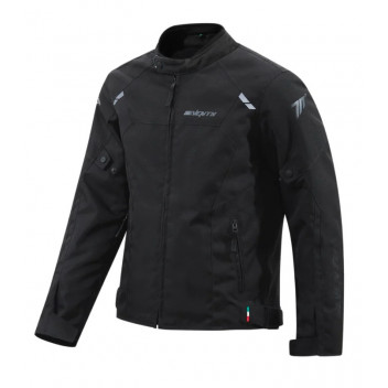 LARGE JACKET SD-JR65 PISTON MEN BLACK