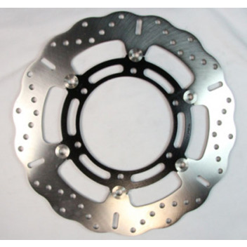 EBC S/STEEL CONTOUR X DISC(15)
