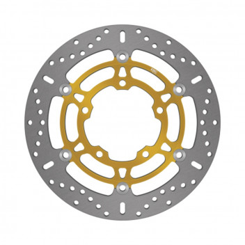 EBC S/Steel Full Circle X Disc