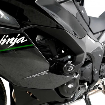 Aero Crash Protectors Kawasaki Z1000SX '17-'19 / Ninja 1000