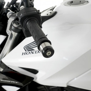 Bar End Sliders Honda CB1000R(+) '18- / NC700S/X / NC750S/X