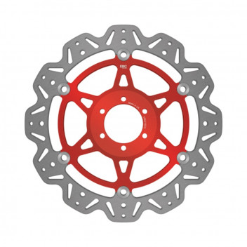 Vee-Series Sport Bike Disc