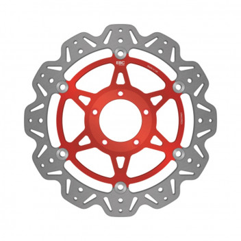 Vee-Series Sport Bike Disc