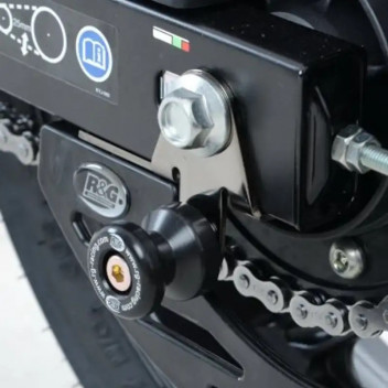 Offset Cotton Reels Honda CBR250R '11- CBR300R Hyosung GT