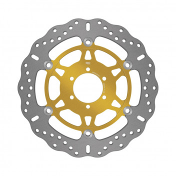 EBC S/STEEL CONTOUR X DISC(15)
