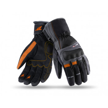 GLOVES SD-T5 TOURING GR/OR XL WINTER MENS