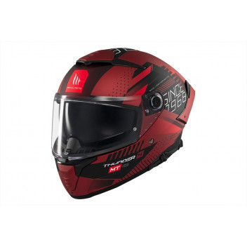 Medium Red  MT FF118SV THUNDER 4 SV LUMINENCE D5 MATT M