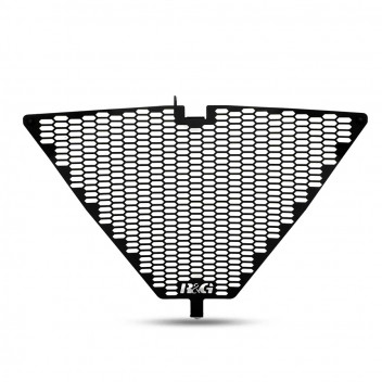 PRO Downpipe Grille BLACK Kawasaki ZX-6R '24-