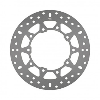 EBC S/STEEL SOLID REAR DISC
