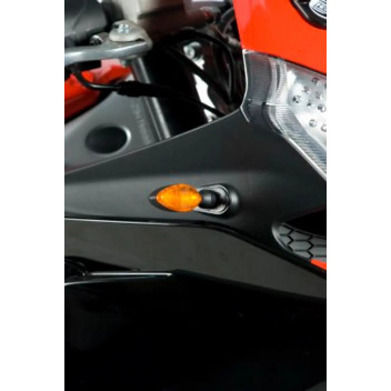Front Indicator Adapters for Aprilia RS4 125 - for use with
