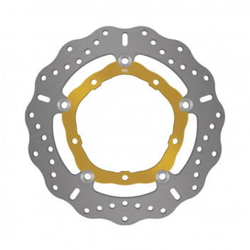 EBC S/STEEL CONTOUR X DISC(15)